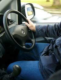Driving Jobs Part Time Licence